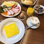 Am Buergerpark 汽车旅馆 韦尔特