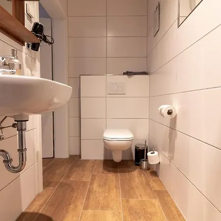 Am Buergerpark 汽车旅馆 韦尔特