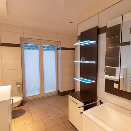 汽车旅馆 Am Buergerpark 韦尔特