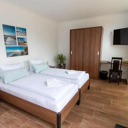 Am Buergerpark 汽车旅馆 韦尔特