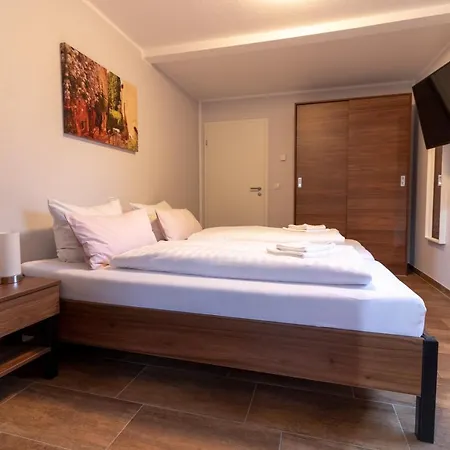 汽车旅馆 Am Buergerpark 韦尔特