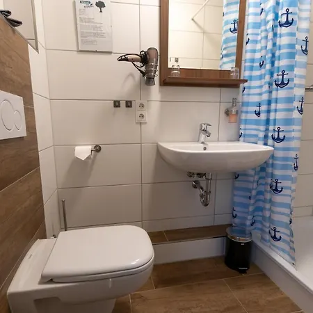 Am Buergerpark 汽车旅馆