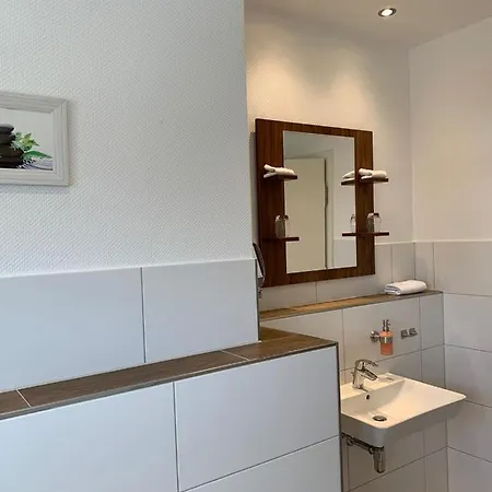 汽车旅馆 Am Buergerpark 2*