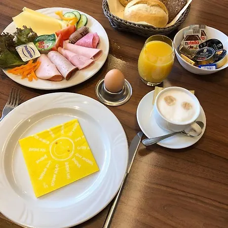 Am Buergerpark 汽车旅馆 韦尔特