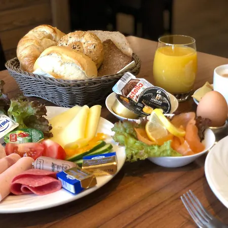 汽车旅馆 Am Buergerpark