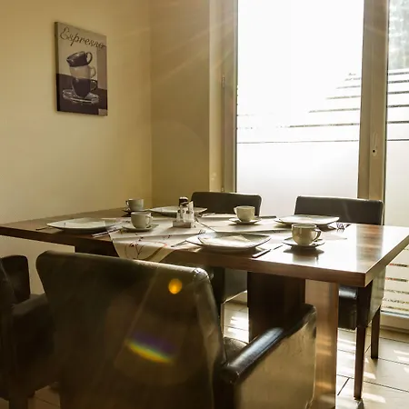 Am Buergerpark 汽车旅馆