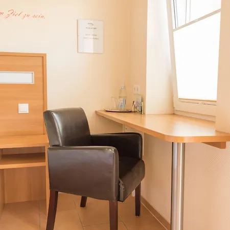 汽车旅馆 Am Buergerpark 2*