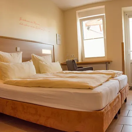 汽车旅馆 Am Buergerpark 韦尔特