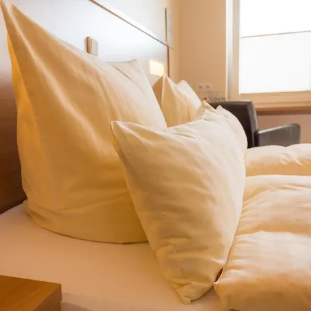 汽车旅馆 Am Buergerpark 2*